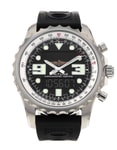 Pre-Owned Breitling Chronospace Watch